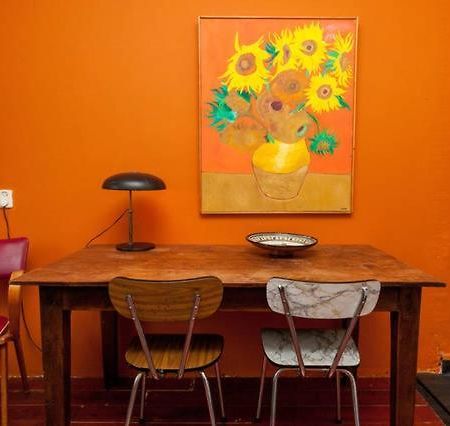 Cosy Apartment Near City Centre Amsterdam Esterno foto