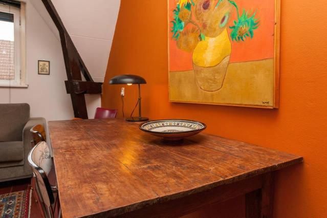 Cosy Apartment Near City Centre Amsterdam Esterno foto