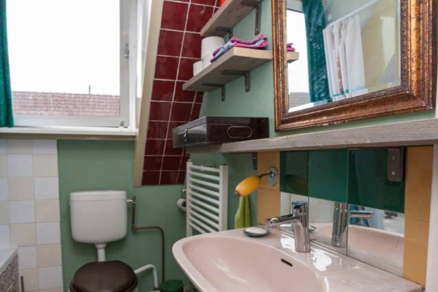 Cosy Apartment Near City Centre Amsterdam Esterno foto