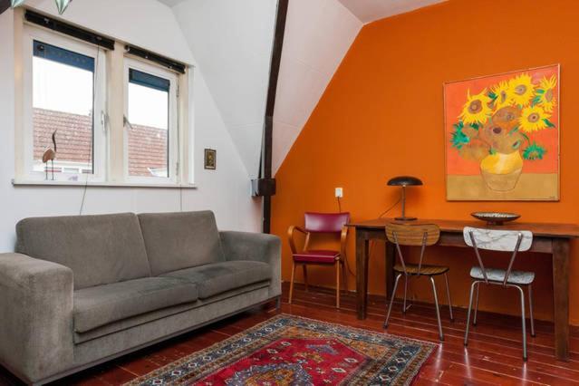Cosy Apartment Near City Centre Amsterdam Esterno foto