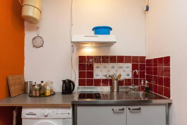 Cosy Apartment Near City Centre Amsterdam Esterno foto